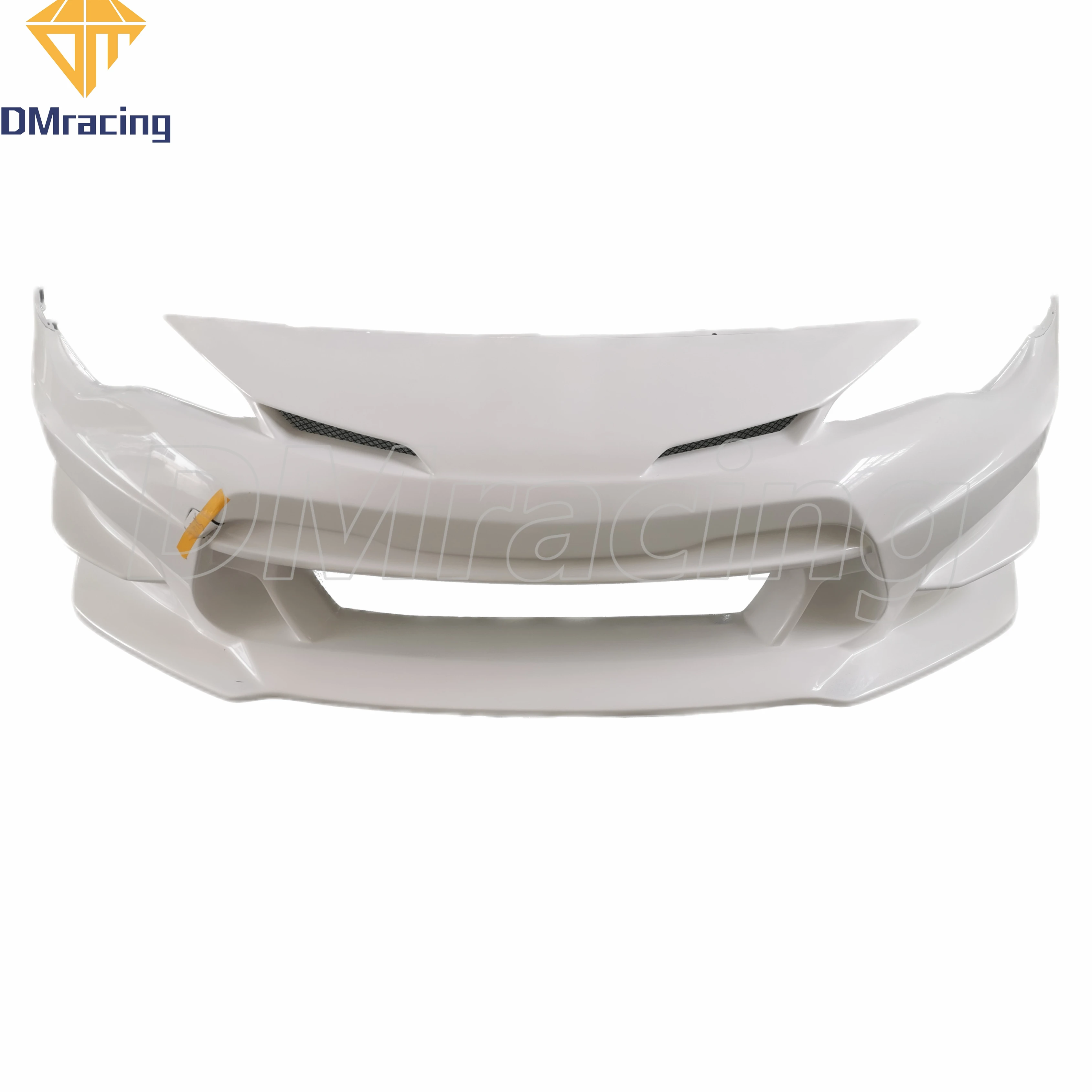 Фото Передний бампер INGS N-SPEC KOUKI STYLE из стекловолокна для TOYOTA GT86 FT86 2013-2021 №1