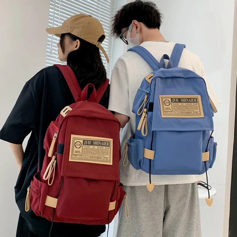 

Multifunctional Women Backpack Large Capacity Waterproof School Bag For Girls Trendy Design Storage Backpacks 2023