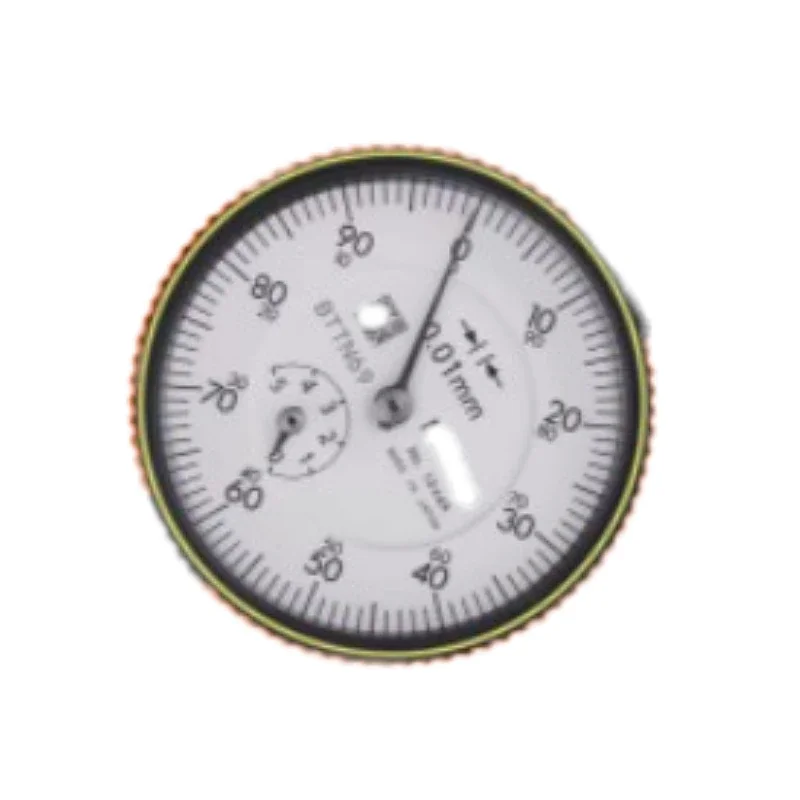 Фото Новый и оригинальный высокоточный аналоговый микрометр PLC 2109AB-10 2109A-10 №4