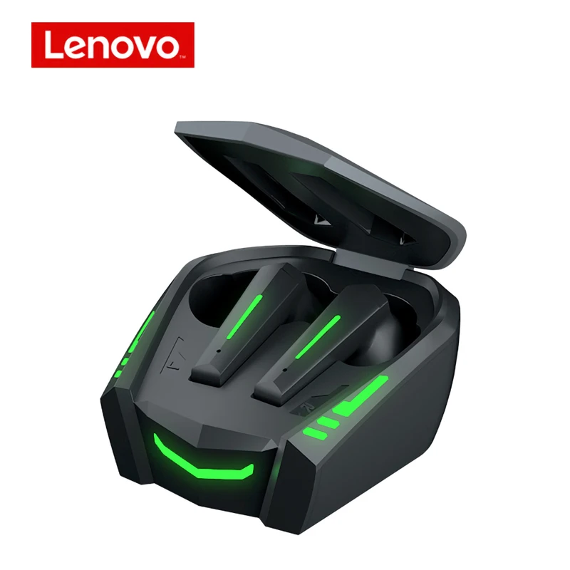 

Original Lenovo XT80 TWS Wireless Headset With Charging Box Bluetooth 5.1 Headphone Waterproof Sports Game Music Earphone New
