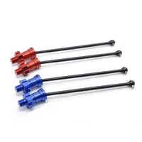 rc 15 upgrade hardened cvd drive shaft axle 94010493 for 15 scale car traxxas x maxx big xmaxx 8s 7750x 7768 parts accessories