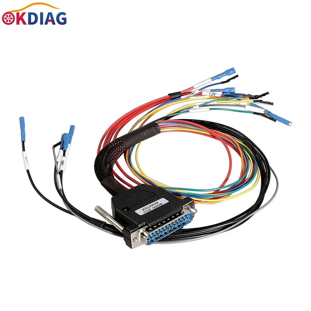 

Xhorse VVDI Prog For Bosch Adapter Read for BMW ECU N20 N55 B38 ISN Without Opening Hot Sale