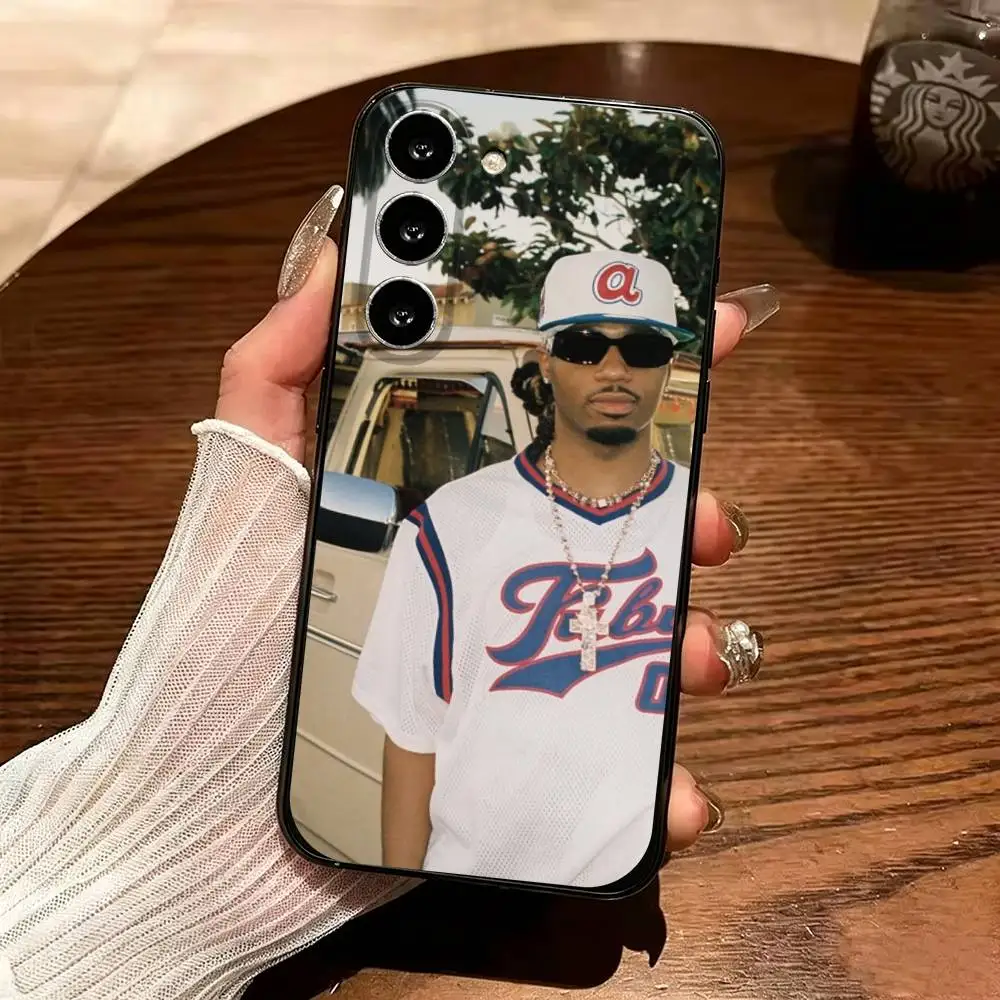 Фото Чехол Metro Boomin для Samsung Galaxy A55 A35 A15 A54 A24 4G A14 A53 A33 A23 5G A52s A42 A32 A71 A51 A21s A50 A30 №3