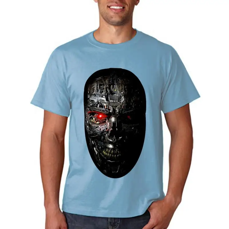 

Рубашка Terminator God of War, футболка Krieger Odin Thor War Lord