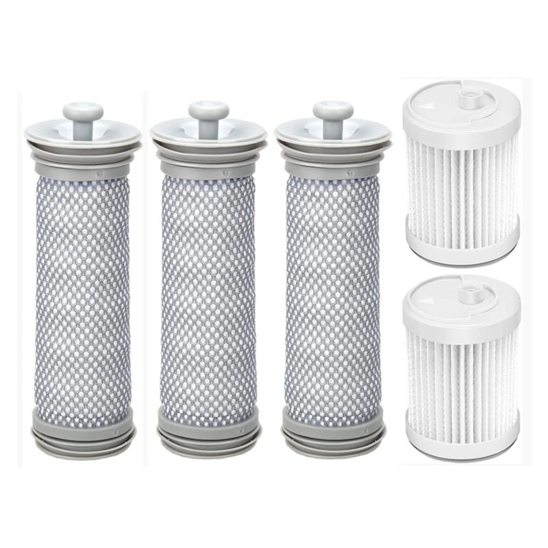 

Replacement HEPA Filter & Pre Filter for Tineco A10 Hero/Master A11 Hero/Master,Tineco PURE ONE S11/S12 Cordless Vacuums