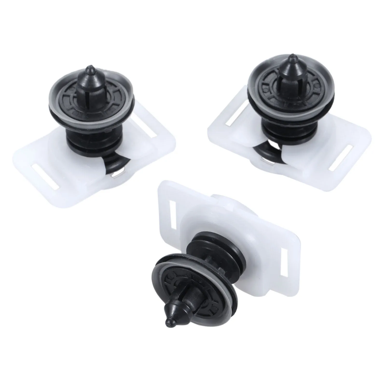 Yetaha 10 Sets Car Interior Door Clips For Passat B6 CC Golf Polo Caddy Tiguan Touran Eos A6 A8 TT 6Q0 868 243 6Q0868243 - купить по