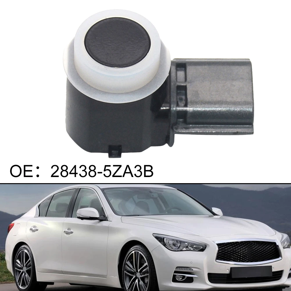 

Car Parking Sensor For Infiniti Q70 Q70L QX60 QX80 For Nissan Altima 28438-5ZA3B Alarm Systems Security Parking Sensors