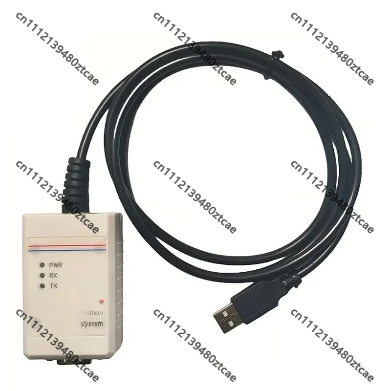 Фото Изолированный USB-адаптер для анализа CAN-шины, диагностический интерфейс CAN-шины, инструмент для мониторинга промышленной связи и передачи данных №2