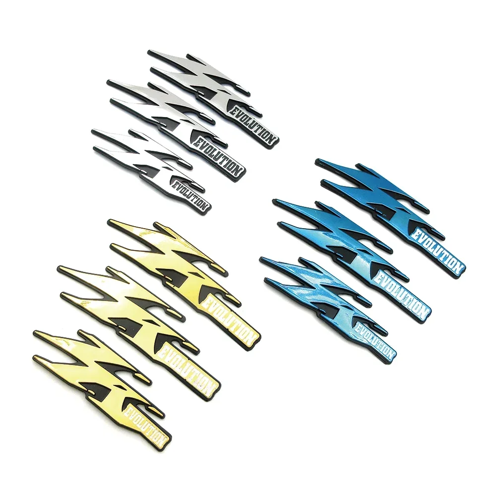 Новые мотоциклы 3D стерео наклейки скутер обтекатель тела наклейка эмблема