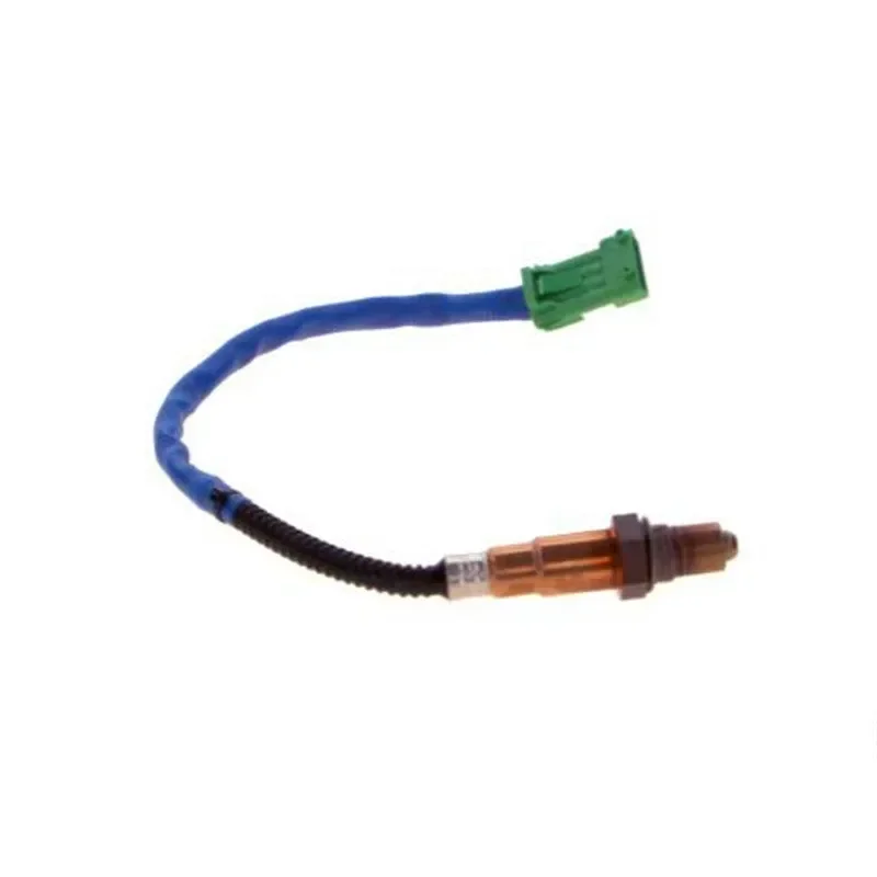 Лямбда O2 Датчик кислорода 0258006028 1618Z7 1628 1628HR 9635978280 двигателя автомобиля