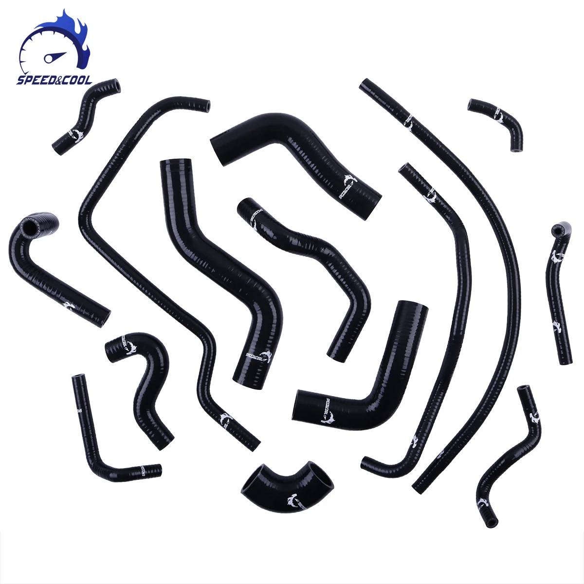 

Силиконовая трубка радиатора охлаждающей жидкости для Mazda Mx5 Miata Eunos MK1 1989 NA 1998-1,6