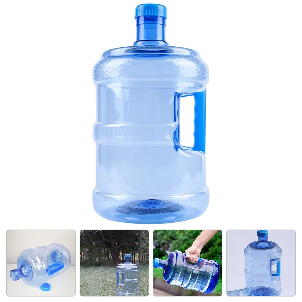 

5 Gallon Water Jug Jugs Large Bottle Portable Kettle Drinking Tank Container Containers Bottles
