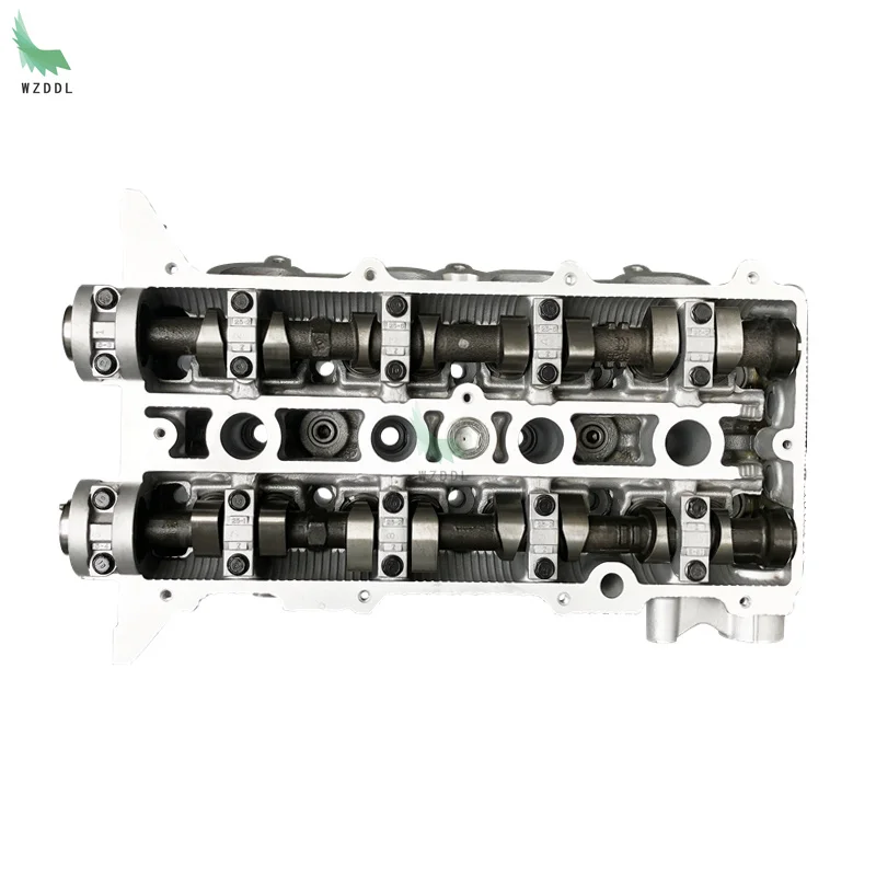 Высококачественная головка блока цилиндров для Mazda Seamaster Prima Familia 1.8L FP