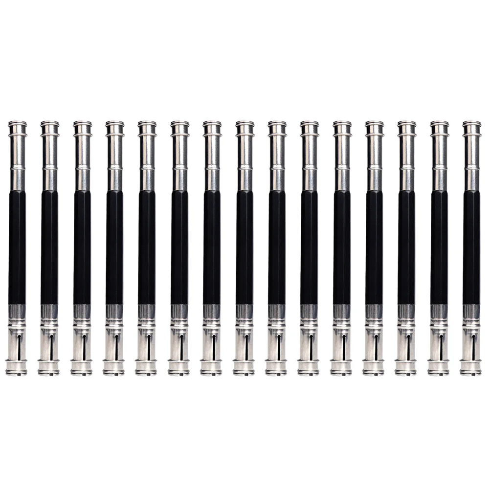 

Lengthener Extender Tool Stainless Steel Extenders Extension Metal Makeup Hand Writing Drawing Double End