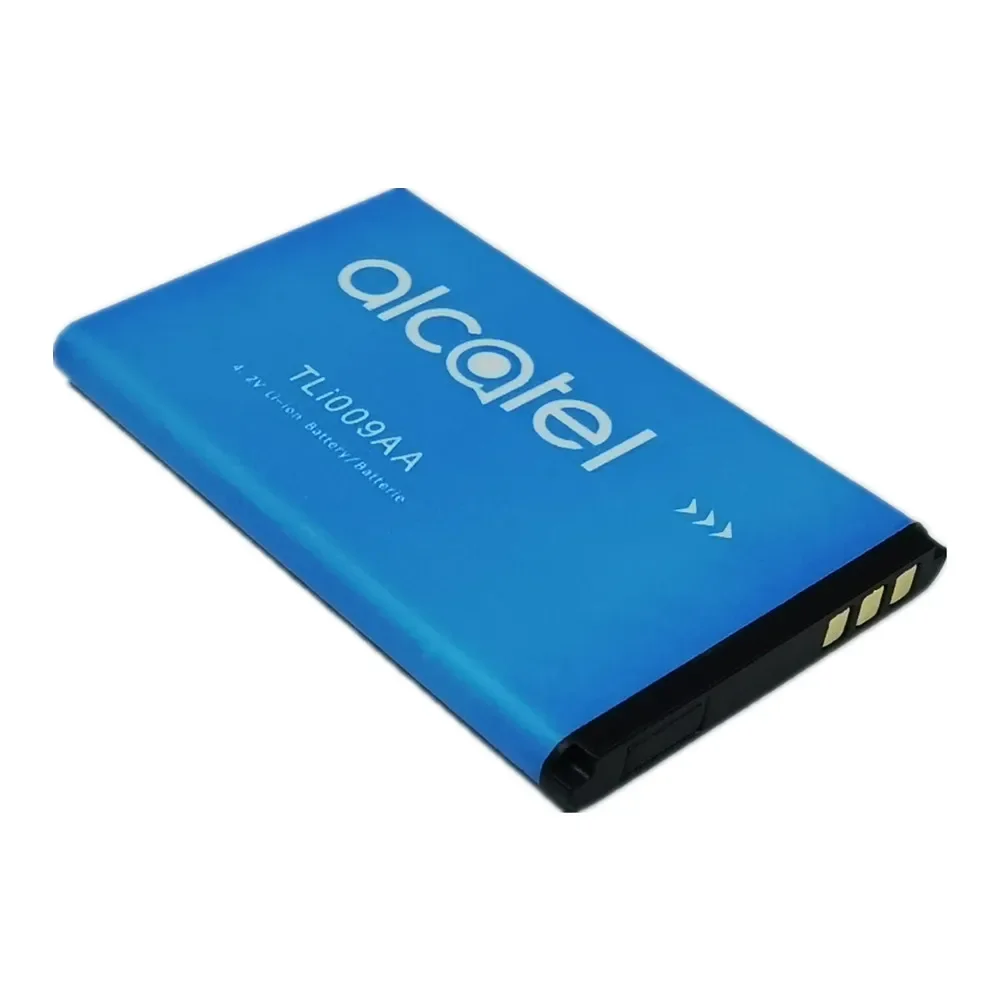 Высококачественная Оригинальная батарея TLi009AA для Alcatel 3025 3025X 3026 3026G 3026X 2053 2053D 2053X