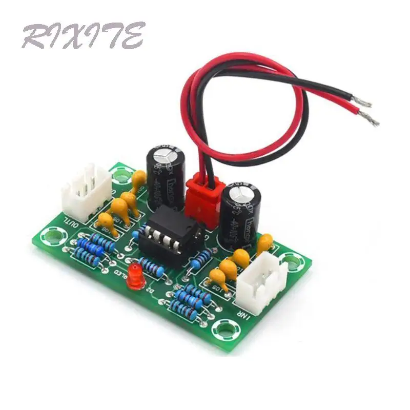 NE5532 Vinyl Record Player Preamplifier MM MC Phono Player Board Phonograph Amplifier Preamp DIY Home Drop Shipping