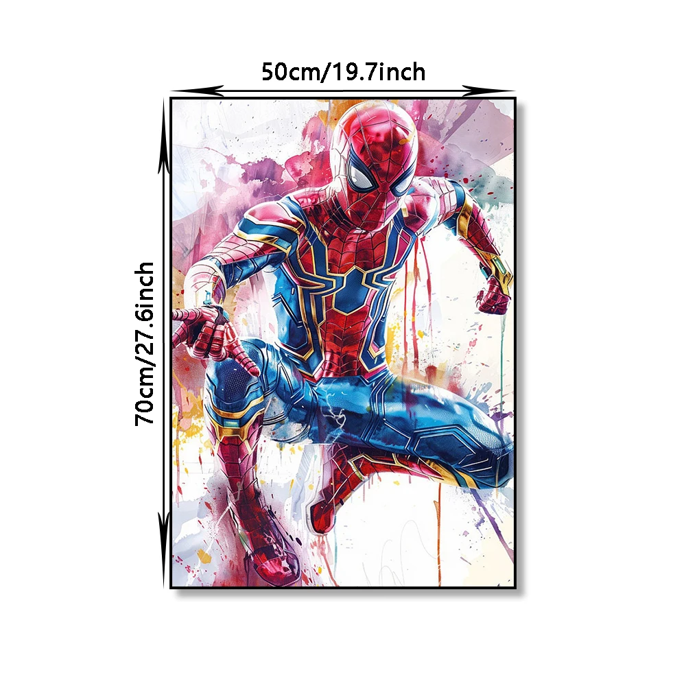 Настенный постер MINISO Marvel Super Heroes