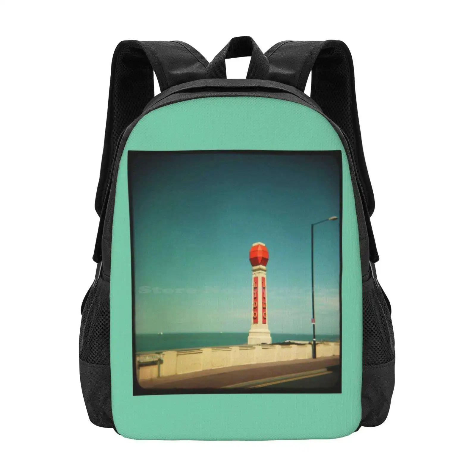 Lido Лидер продаж школьный рюкзак модные сумки Великобритания винтажный морской