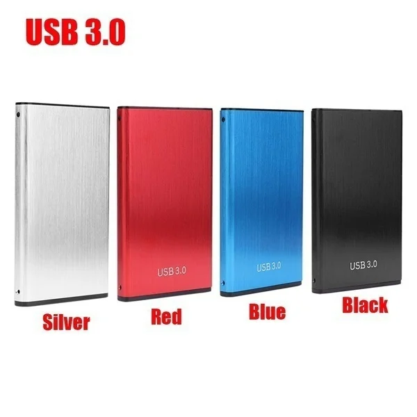 New 128TB HDD/SSD USB3.0 SATAHigh Speed 2.5/External Hard Driv HighSpeed Portable 64TB 32TB Hard Drive USB3.0 Hard Drive Storage