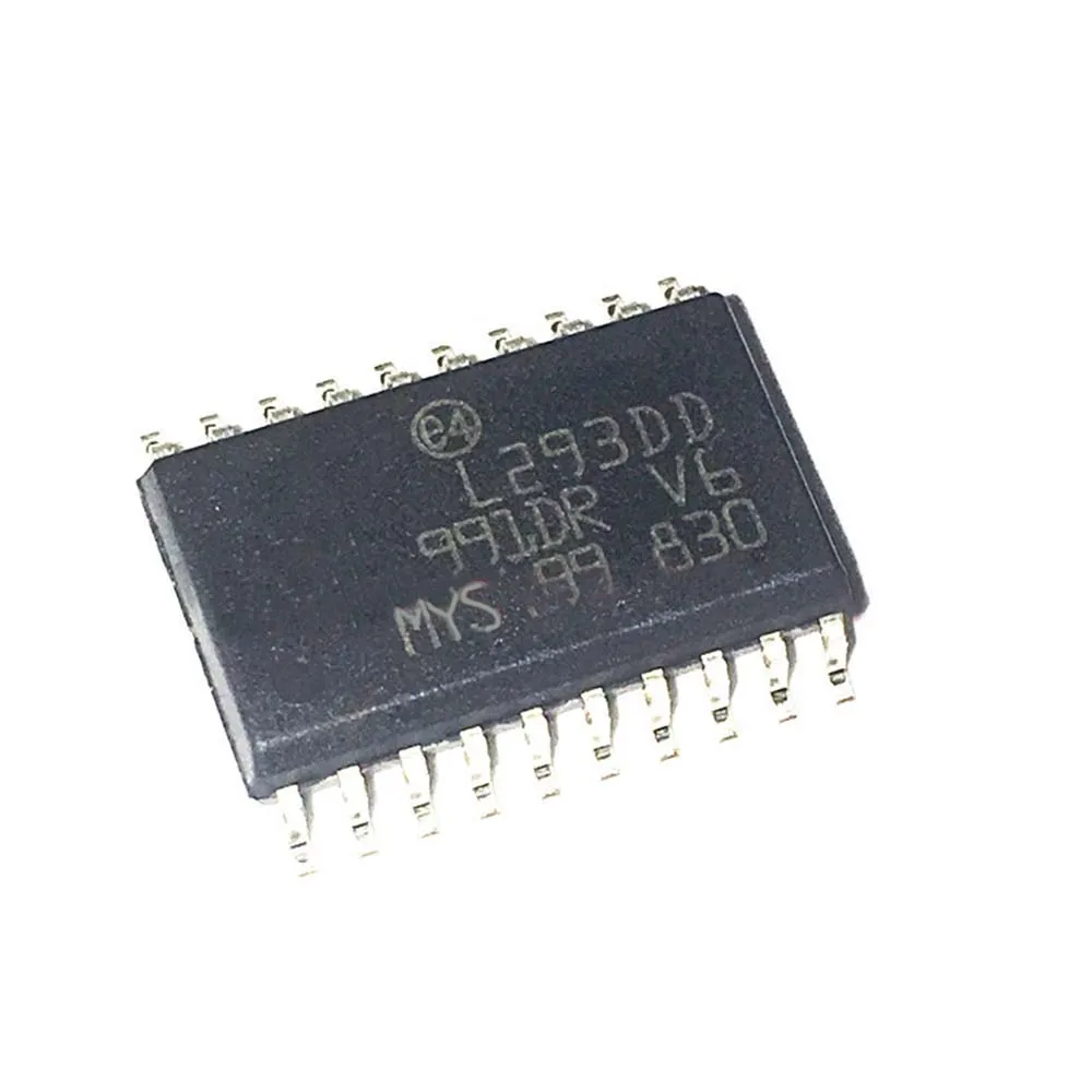 

5 шт. Новый L293DD SOP20 L293 SOP-20 L293D