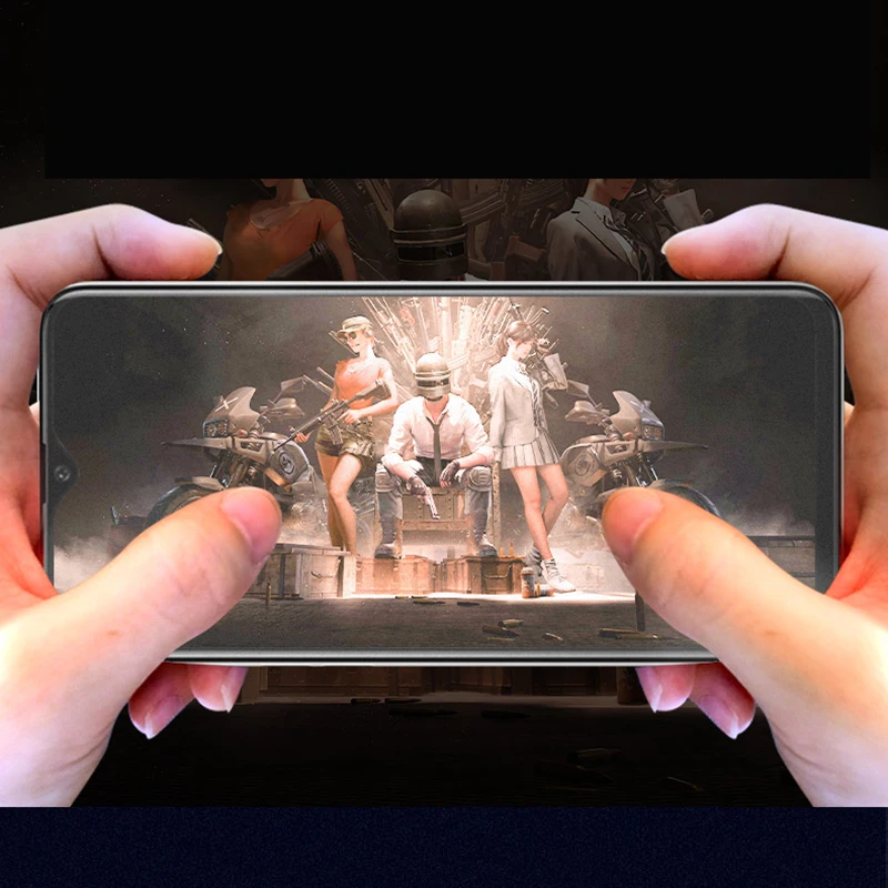 Матовое закаленное стекло для OPPO Realme XT X2 5 Pro 5i 5S X Lite C25 C25Y C25S, защита экрана, матовое стекло без отпечатков пальцев