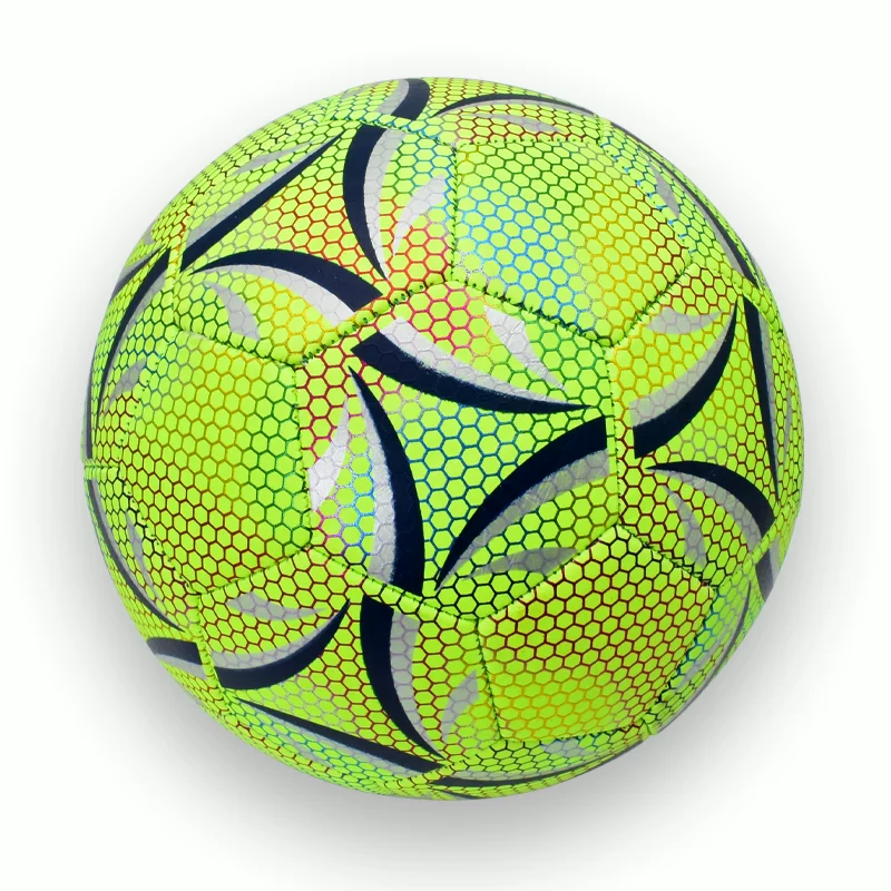 1 шт. светоотражающий футбольный тренировочный светящийся флуоресцентный крутой