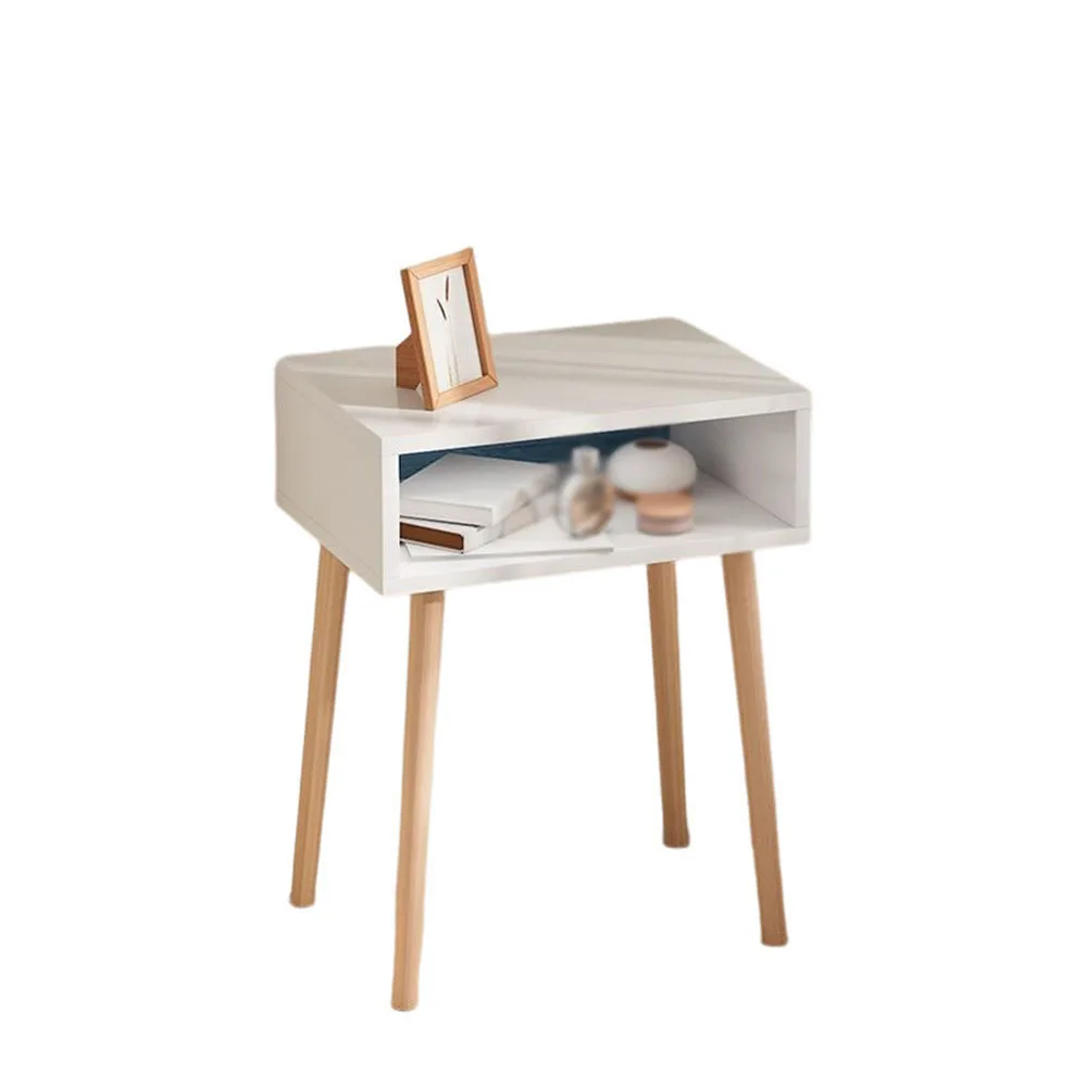 

Minimalist Bedside Table Small Bedside Table Multi Scene Applicable Furniture Modern Nordic Style Large Capacity Stronger
