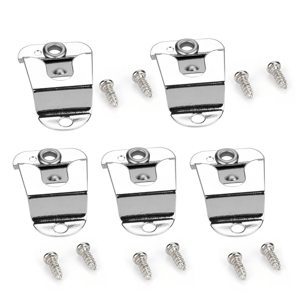 

5pcs Hand Microphone Hang Up Clip for TM471/TM281 for GM300/GM950/GM3688
