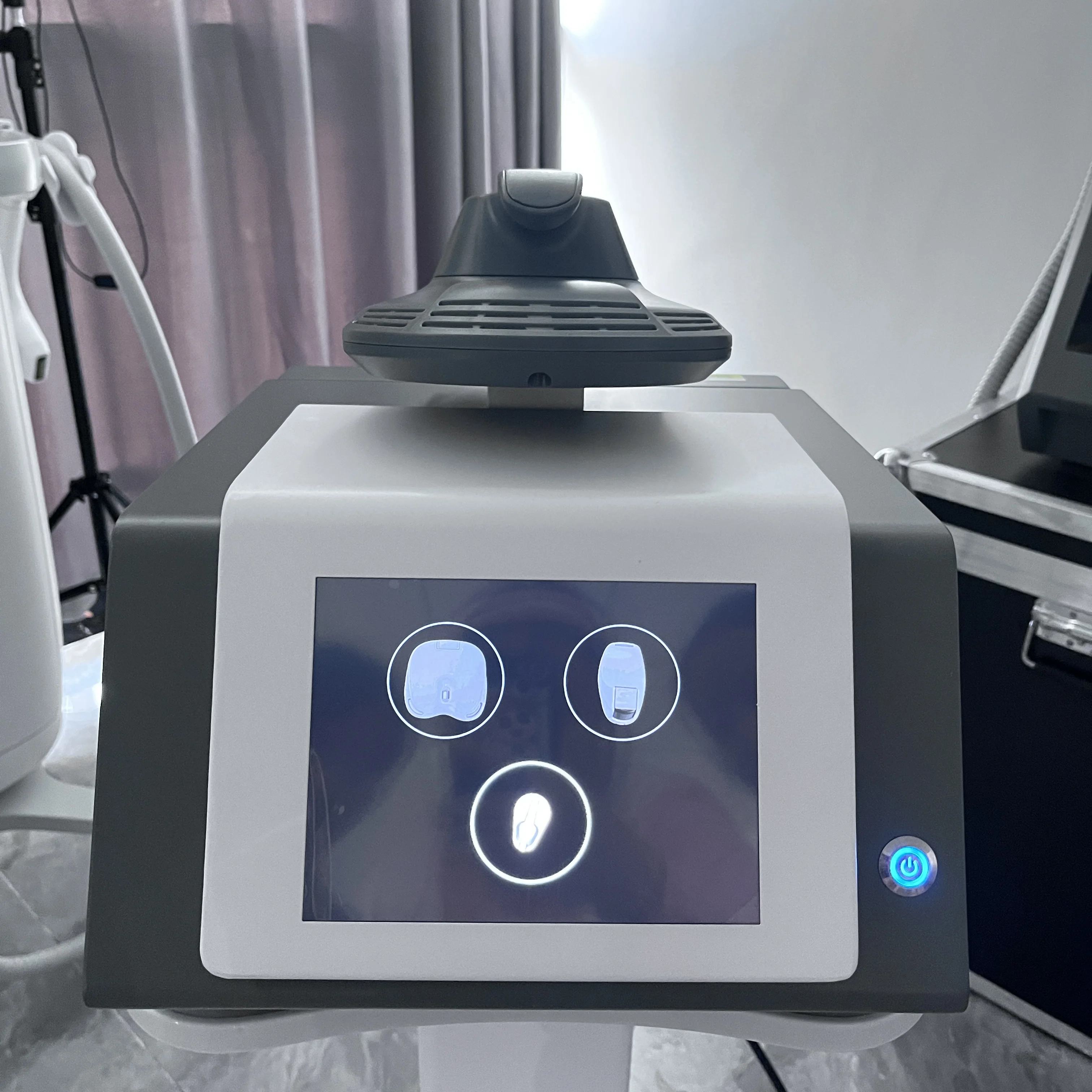 EMSzero RF 3000W DLS-EMSLIM NEO устройство для сжигания жира и тазовой стимуляции тела