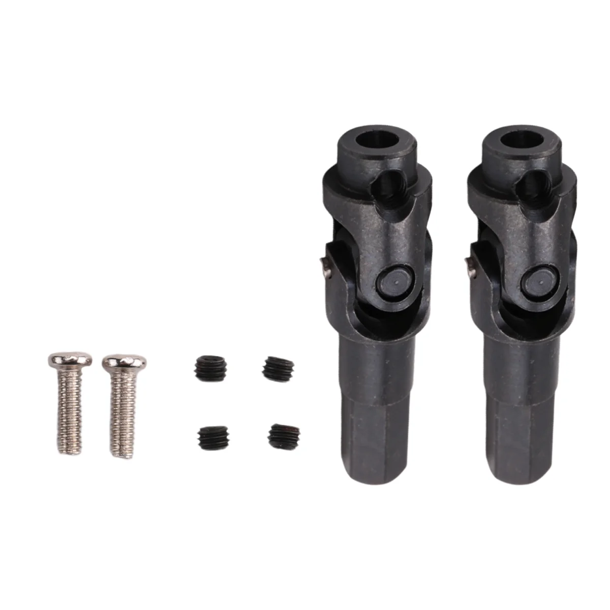 2 шт. металлический универсальный приводной вал для C14 C24 C34 C44 B14 B16 B24 B36 1/16 детали