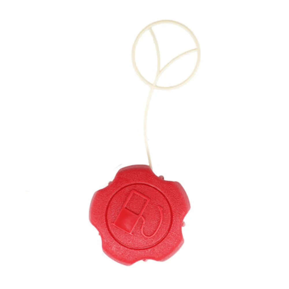 

1Pcs Plastic Fuel Tank Cap For Fuxtec FX-RM 1630, 1855, 1860, 2055, 2060, 2060PRO Lawn Mower Garden Power Tool Parts Red