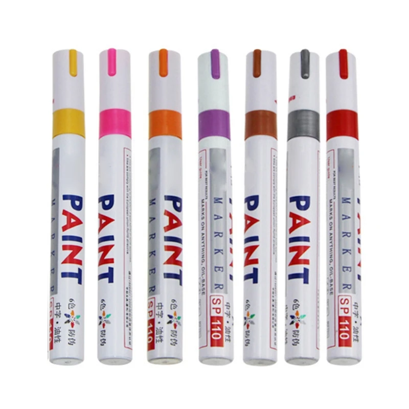 

Car Coat Scratch Touch Up Paint Marker Pen Scratch Repair Maintenance Remover Clear Auto Care Waterproof Metal Permanent