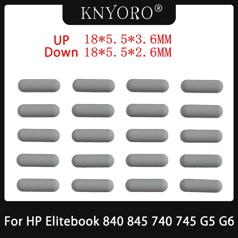 Резиновые ножки для ноутбука HP Elitebook 840 845 740 745 G5 G6