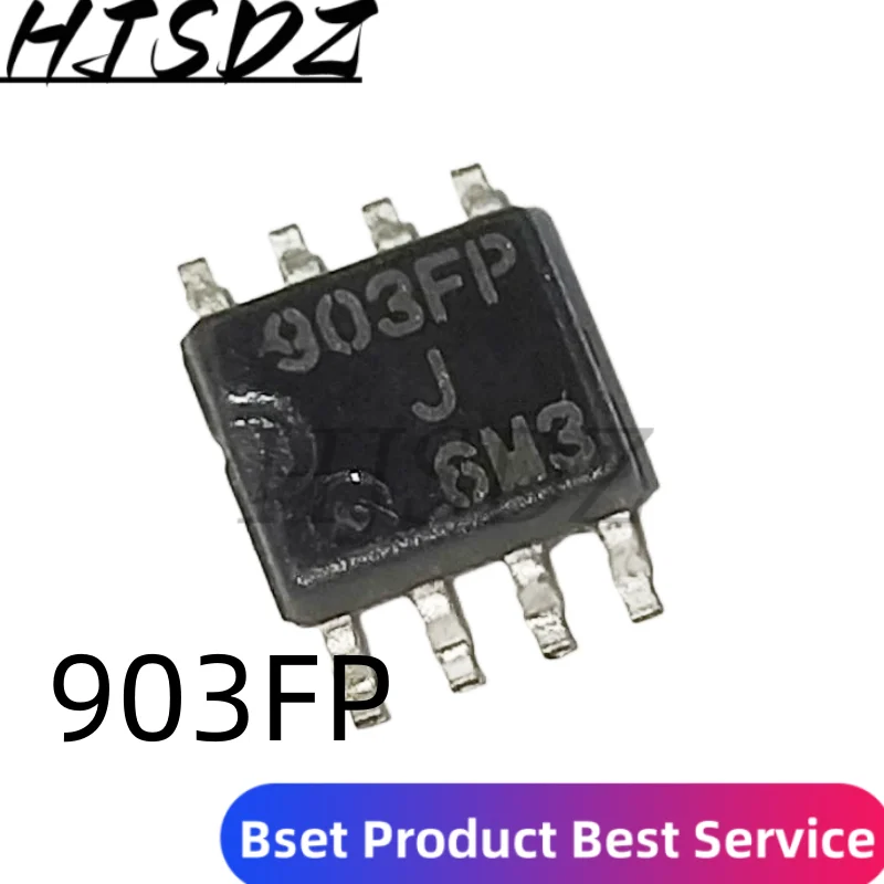 10 чипов двойной сравнительный телефон HA17903FP-EL HA17903FP Mark 903FP SOP-8, 10 штук в комплекте