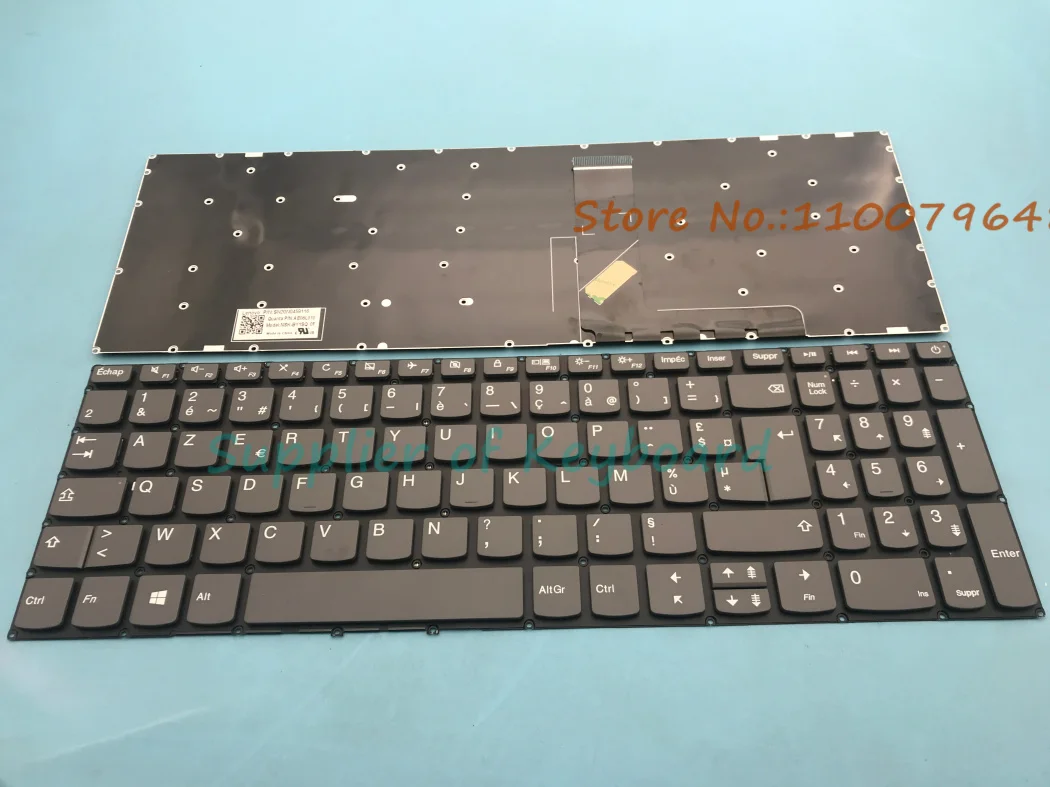 Для Lenovo IdeaPad 130-15IKB 81H7 130-15AST V320-17ISK V320-17IKB Тип 81AH 81CN 81H5