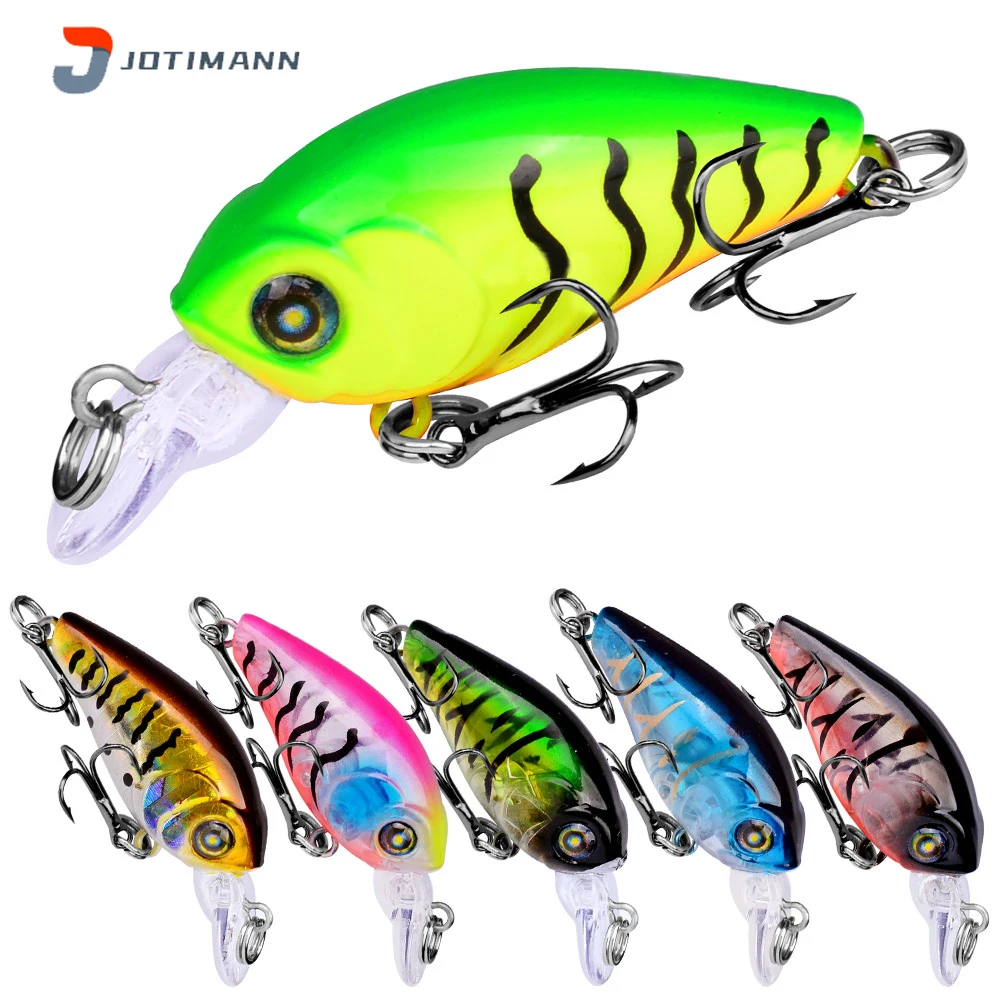 

JOTIMANN NEW Sinking Hard Bait Minnow Spinning Fishing Lure Jerkbait Wobblers Crankbaits Fake Baits Carp Sea Bass Fishing Tackle