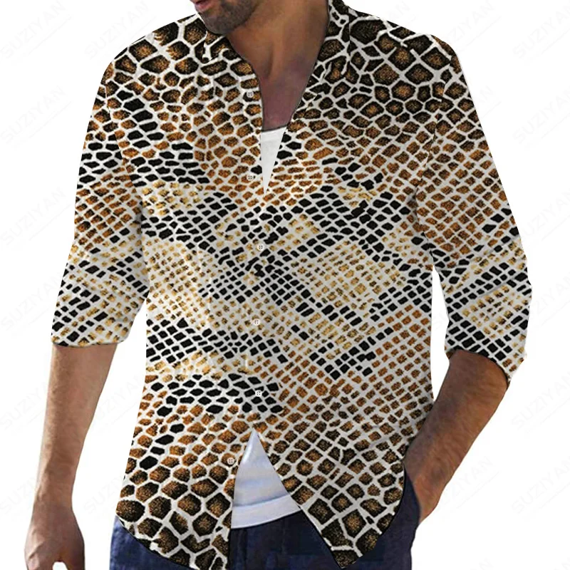 

Ethnic Clothes Sale Kinds Of Top Standard-fit Men's Clothes Stripped Elements Plaid Clothing Top Quality Korean Version For