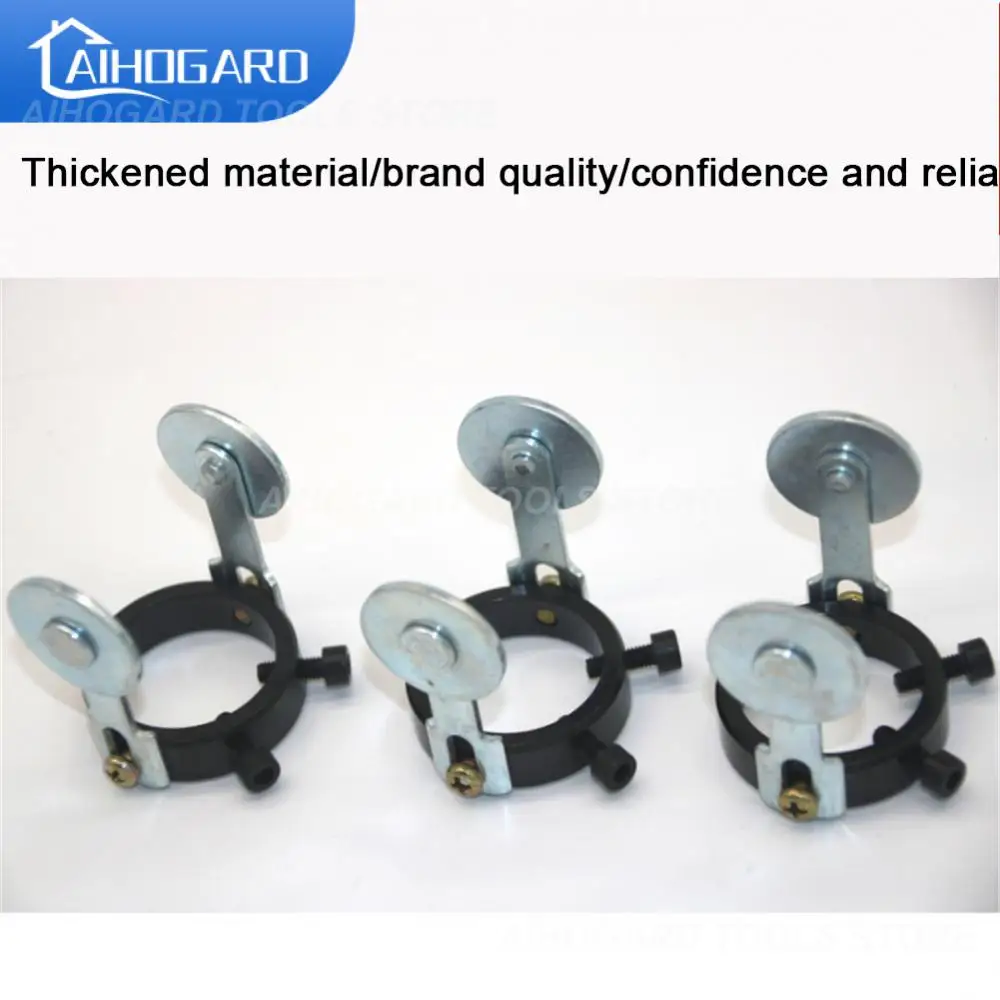 

1/2/6PCS Roller Cutter Universal Cutting Metal Electrode Nozzle Kit Lgkp80 Plasma Cutting Tool Roller Guide Wheel