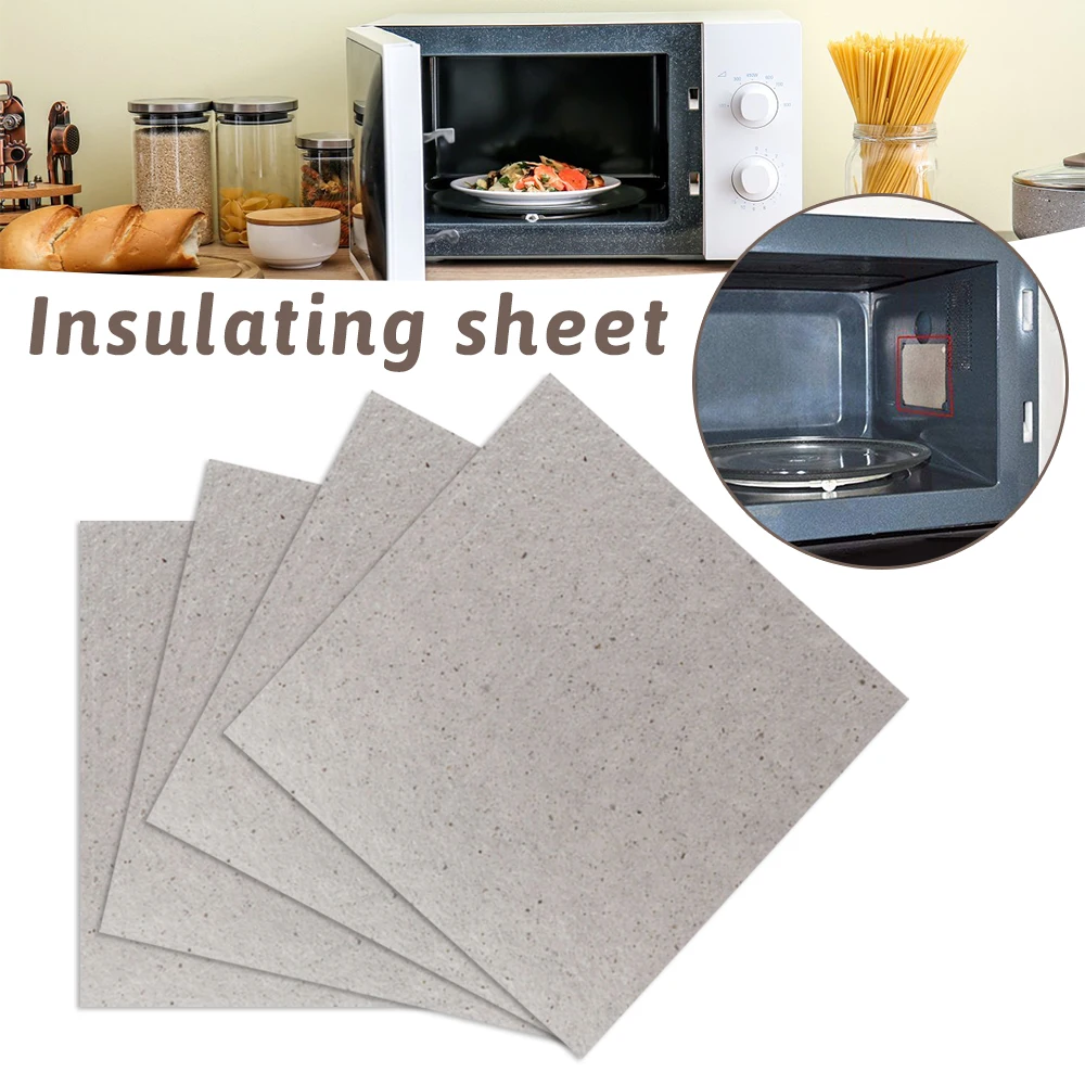 

Слюдяная пластина, микроволновая фотопластина, высокотемпературный проводник, 4 шт./компл. 13x13 см, режущий, Tb продажа