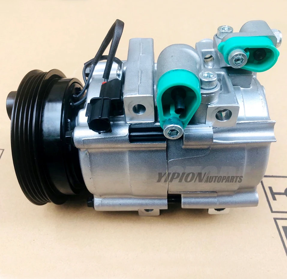Автомобильный Компрессор переменного тока HS18 для Hyundai Starex H100/ Stareks H1 977014A400 71-5802118