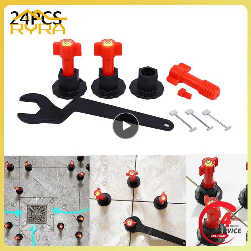 

Level Wedges Tile Spacers for Flooring Wall Tile Carrelage Leveling System Leveler Locator Spacers Plier Auxiliary Tool