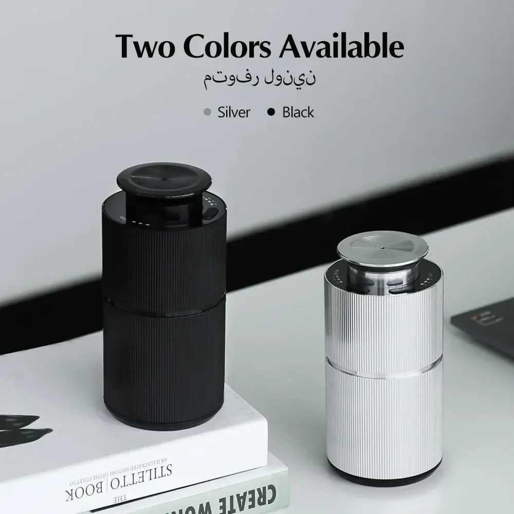 Диффузор для ароматерапии премиум-класса Namaste зарядка через USB материал из