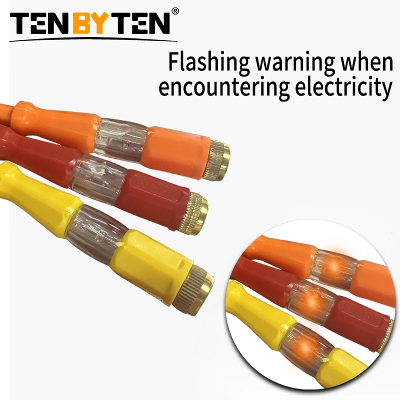 Интеллектуальный тестер напряжения