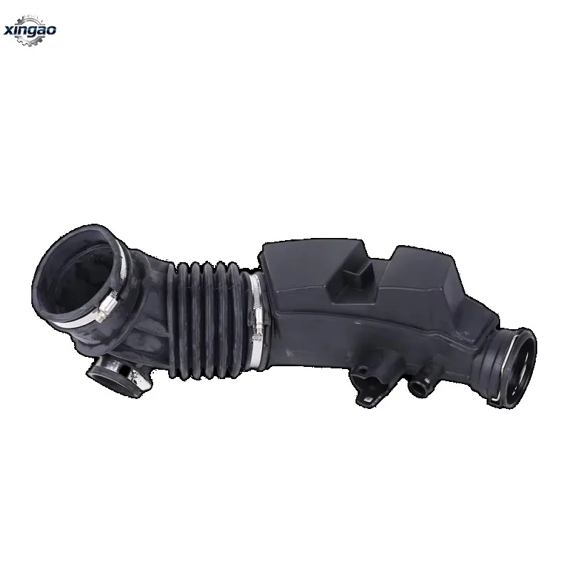 Фото OEM 13718663614 Воздуховод тормозной системы / Воздухозаборник фильтра для BMW 6, 7 серии, X4, X5 G32, G12, G02, G05 2016-2016 №3