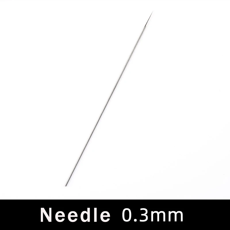 

Насадки и иглы для аэрографа Black Flame BD0201