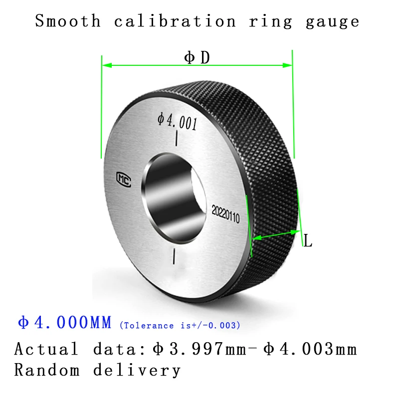 

Калибровочный измеритель внутреннего диаметра 2-15 мм LIANYU
