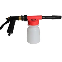 12pcs packing high quality garden water hose car washing snow foam gun