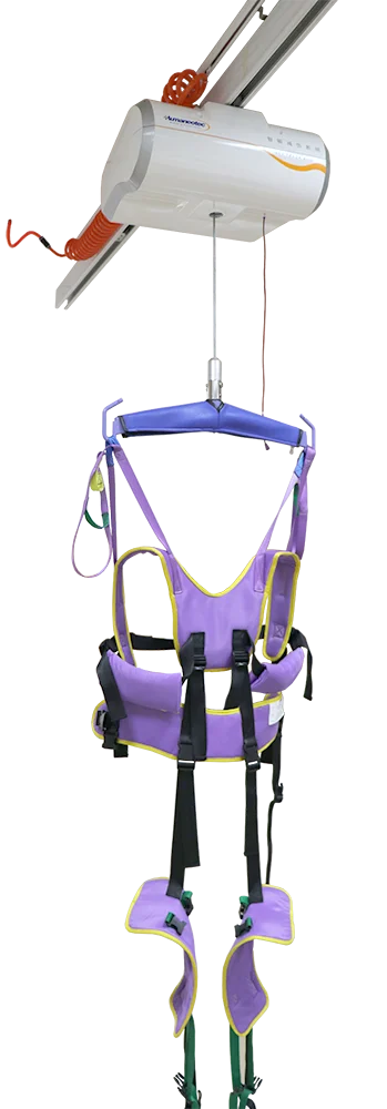 Sky Tra 800 Реабилитационное оборудование Робот для тренировки ходьбы по грязи