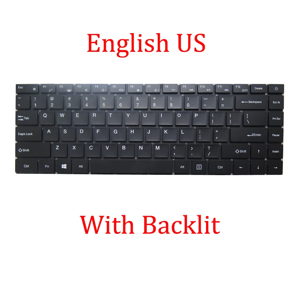 Розовая розово-золотая черная клавиатура с подсветкой для ноутбука IPASON Storm Dragon P3