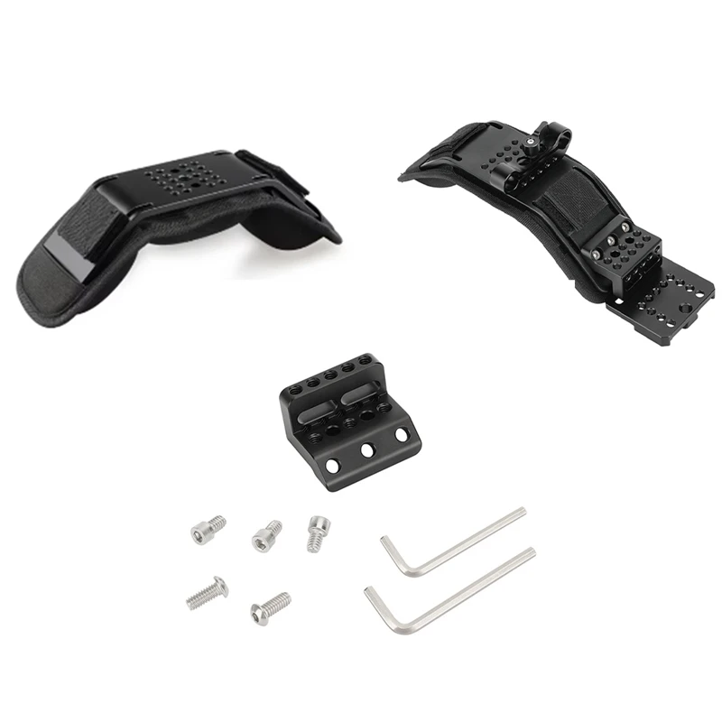 Эргономичное крепление на плечо с V-образным клиновым креплением 15 мм LWS